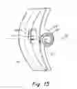 Fig. 09 - Prothesis for repairing a hernia defect