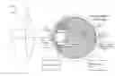Fig. 01 - Vision system responsive to a presence of a wearable ophthalmic element