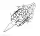 Fig. 01 - Delivery systems and methods of implantation for prosthetic heart valves