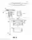 Fig. 06 - Thrombus management and structural compliance features for prosthetic heart valves