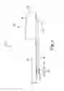 Fig. 06 - Method of implanting a penile prosthetic with a tool having movable jaws
