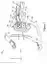Fig. 02 - Bidirectional biomechanical prosthetic full finger configured for abduction and adduction with MCP pivot and multiple-finger ring
