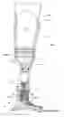 Fig. 01 - Prosthetic device, system and method for increasing vacuum attachment
