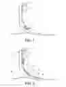 Fig. 02 - Prosthetic device, system and method for increasing vacuum attachment