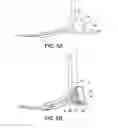 Fig. 05 - Prosthetic device, system and method for increasing vacuum attachment