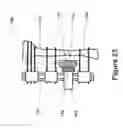 Fig. 16 - Orthopaedic device and method of use for treating bone fractures