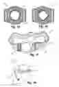 Fig. 06 - Ostomy pouch support kit, system and method