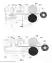 Fig. 02 - Method of making an absorbent composite and absorbent articles employing the same
