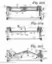 Fig. 199 - Patient positioning support apparatus with virtual pivot-shift pelvic pads, upper body stabilization and fail-safe table attachment mechanism
