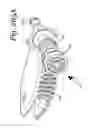 Fig. 257 - Patient positioning support apparatus with virtual pivot-shift pelvic pads, upper body stabilization and fail-safe table attachment mechanism