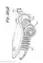 Fig. 258 - Patient positioning support apparatus with virtual pivot-shift pelvic pads, upper body stabilization and fail-safe table attachment mechanism