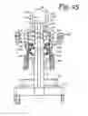 Fig. 26 - Patient positioning support apparatus with virtual pivot-shift pelvic pads, upper body stabilization and fail-safe table attachment mechanism