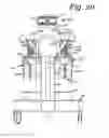 Fig. 27 - Patient positioning support apparatus with virtual pivot-shift pelvic pads, upper body stabilization and fail-safe table attachment mechanism