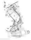 Fig. 48 - Patient positioning support apparatus with virtual pivot-shift pelvic pads, upper body stabilization and fail-safe table attachment mechanism