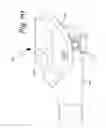 Fig. 70 - Patient positioning support apparatus with virtual pivot-shift pelvic pads, upper body stabilization and fail-safe table attachment mechanism