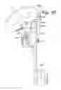 Fig. 78 - Patient positioning support apparatus with virtual pivot-shift pelvic pads, upper body stabilization and fail-safe table attachment mechanism