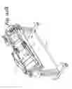 Fig. 93 - Patient positioning support apparatus with virtual pivot-shift pelvic pads, upper body stabilization and fail-safe table attachment mechanism