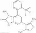 Fig. 45 - Substituted bicyclic compounds as bromodomain inhibitors