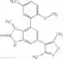 Fig. 49 - Substituted bicyclic compounds as bromodomain inhibitors