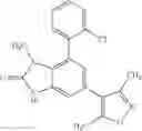 Fig. 74 - Substituted bicyclic compounds as bromodomain inhibitors