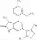 Fig. 82 - Substituted bicyclic compounds as bromodomain inhibitors