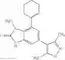 Fig. 84 - Substituted bicyclic compounds as bromodomain inhibitors