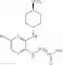 Fig. 41 - Pharmaceutical compositions of 7-(6-(2-hydroxypropan-2-yl)pyridin-3-yl)-1-((trans)-4-methoxycyclohexyl)-3,4-dihydropyrazino [2,3-B]pyrazin-2(1H)-one, a solid form thereof and methods of their use