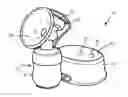 Fig. 01 - Breast pump
