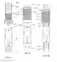 Fig. 08 - Insert for catheter system