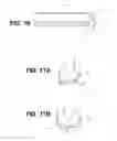 Fig. 11 - Methods and devices for autoflush syringes