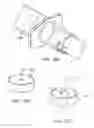 Fig. 13 - Methods and devices for autoflush syringes