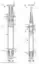 Fig. 04 - Expanding plunger rods for syringes