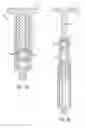 Fig. 08 - Expanding plunger rods for syringes