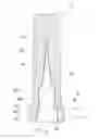 Fig. 01 - Syringe assembly, syringe assembly packaging, outer cylinder seal cap, and prefilled syringe