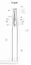 Fig. 04 - Syringe assembly, syringe assembly packaging, outer cylinder seal cap, and prefilled syringe