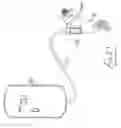 Fig. 22 - Supplemental oxygen delivery system