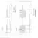 Fig. 27 - Supplemental oxygen delivery system