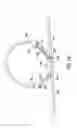 Fig. 06 - Strain relief loop holders for medical leads and systems