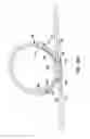 Fig. 07 - Strain relief loop holders for medical leads and systems
