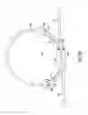 Fig. 08 - Strain relief loop holders for medical leads and systems