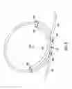 Fig. 13 - Strain relief loop holders for medical leads and systems