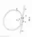 Fig. 15 - Strain relief loop holders for medical leads and systems