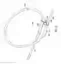 Fig. 16 - Strain relief loop holders for medical leads and systems
