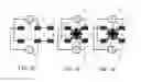 Fig. 07 - Method for interferential current stimulation by complex active regions