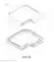 Fig. 03 - CASE STRUCTURE FOR IMPLANTABLE ELECTRONIC DEVICE