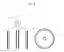 Fig. 09 - Decontamination and sterilization device with flexible enclosing cover using plasma and reactive gas
