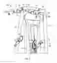 Fig. 08 - Assisted chin/dip exercise apparatus with adjustable chin-up/pull-up handles