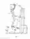 Fig. 13 - Assisted chin/dip exercise apparatus with adjustable chin-up/pull-up handles