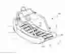 Fig. 01 - Curved manual treadmill