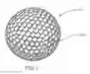 Fig. 04 - GOLF BALLS HAVING PARTICLE-BASED FOAM CENTER